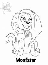 Why Super Pages Coloring Pea Princess Woofster sketch template