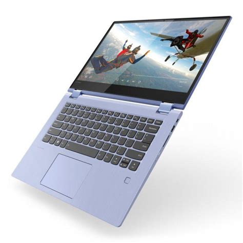 lenovo yoga  laptop liquid blue   gb gb mx gb  computer mania bd