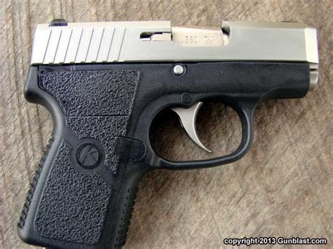 kahr cw striker fired polymerstainless pocket pistol