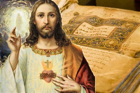 Jesus S Brother Revealed In Banned Text For At Oxford