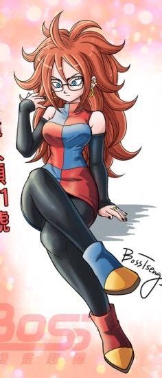android 21 by dayday1234