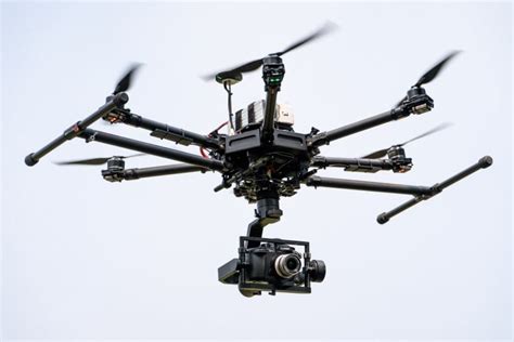 updated lightweight drone camera gimbal announced unmanned systems technology