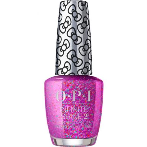 opi infinite shine lets celebrate nail polish 15ml justmylook