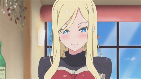 Rubia Sexy •anime• Amino