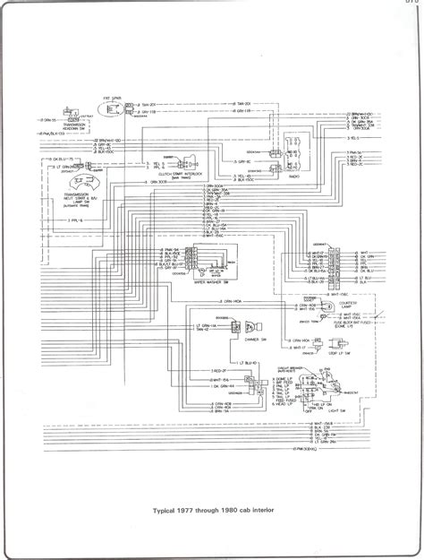 chevrolet  wiring diagram wiring draw  schematic