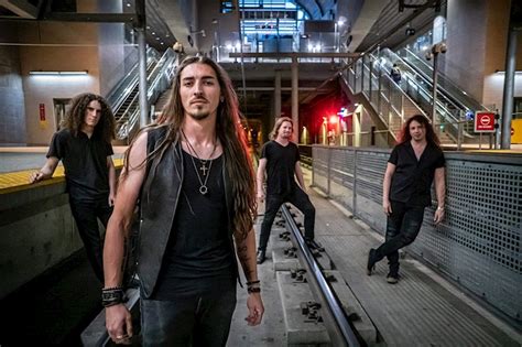 Canadian Rockers In Vertigo Release New Video “take It