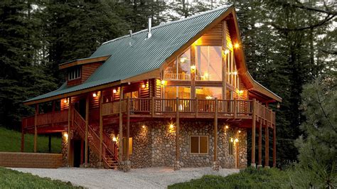 original log cabin homes  nahb