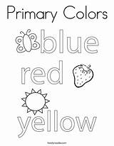 Primary Colors Coloring Color Worksheets Noodle Preschool Twisty Twistynoodle Activities Pages Kids Sheets Drawing Lessons Kindergarten Favorites Login Add Choose sketch template