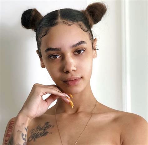 Indya Marie About Me Questions Hoop Earrings Photo And Video