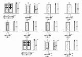 Cad Elevations Sections Cadbull sketch template