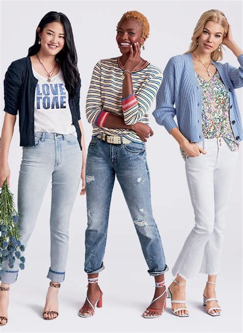 Spring 2021 Womens Clothing And Accessories Cabi Clothing Womens