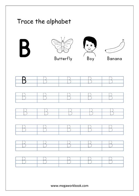 tracing letters alphabet tracing capital letters letter tracing