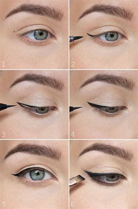 easy useful eye makeup tips for beginners flawlessend