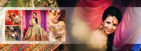 Hindu Wedding Album Design Gingerlime Design