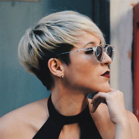 10 short hairstyles for women over 40 pixie haircuts 2020