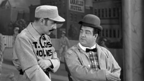 Did Abbott And Costello Write The Iconic Who S On First Routine