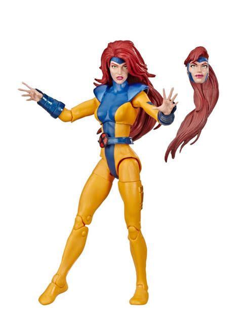 Did The Upcoming Hasbro Marvel Legends 6 Jean Grey Figure
