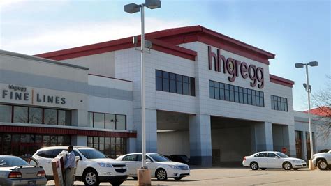 hhgregg files  chapter  bankruptcy finds buyer