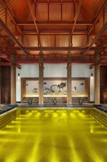 beautiful luxury spas around the world hotel swimming
