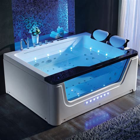 Hs B003 Two Seat Best Indoor Sex Bath Tub Japanese Tub Bathtub L Shape
