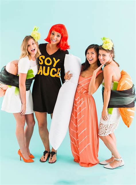 six group halloween costume ideas celebrate with friends