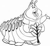Life Coloring Pages Bugs Caterpillar Bug Heimlich Luizen Kleurplaten Eats Leaf Leven Pages2color Disney Coloringpages1001 Teens Printable Kids Teenagers Fun sketch template