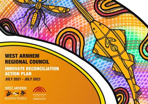 reconciliation action plan west arnhem regional council
