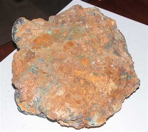 product profiles copper ore tradeinfoportal