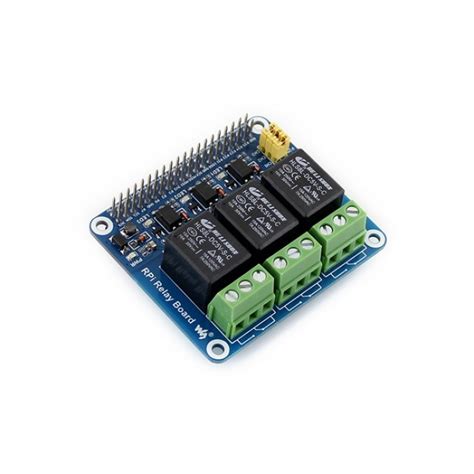 raspberry pi relay board smart prototyping