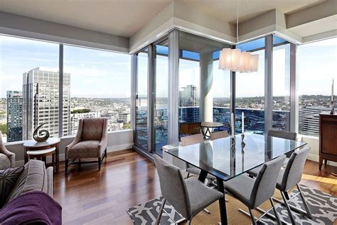downtown luxury condos   buy curbed seattle