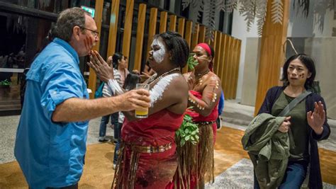 Indigenous Tribes In Queensland Seek Balance Between