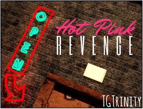 Tgtrinity Hot Pink Revenge • 3d Porn Comics One