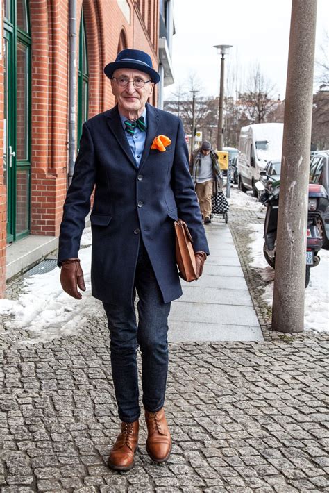 what a cool guy berlin fashion men günther krabbenhöft【2019】 メンズ