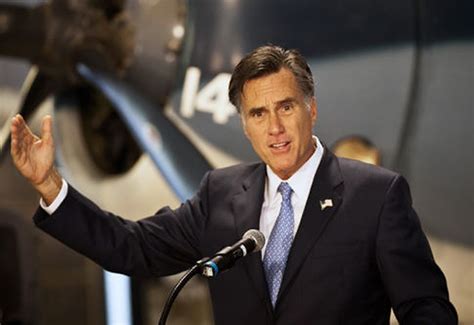 mitt romney gop presidential candidate calls for u s dominance in