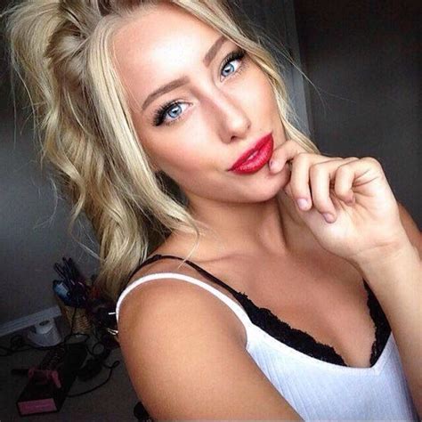 red lipstick is always a nice touch 30 photos red to