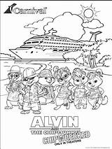 Coloring Cruise Chipmunk Deviantart sketch template