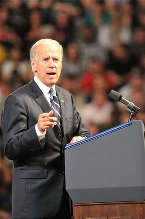 Biden Says He S Ok With Equal Rights For Married Gay