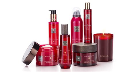 news fr rituals launches redesigned  ritual  ayurveda collection