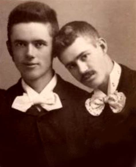 Homo History Vintage Photos Of Gay And Lesbian Couples