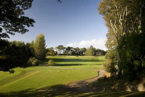 seafield golf club  south ayrshire