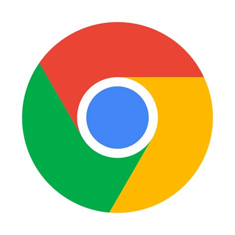 google chrome logo  icon    iconfinder