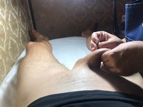Brazilian Wax Job For Huge Cock Part 3 Porn E9 Xhamster