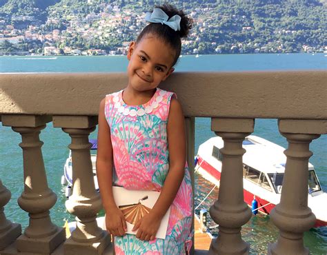beyonce and daughter blue ivy are totally twinning during