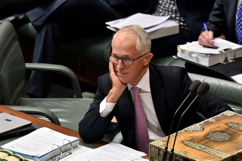 no more sex between ministers and staff australia s prime minister declares the new york times