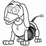 Toy Dog Drawing Slinky Story Draw Clipart Temple Collection Dachshund Golden Toystory Webmaster Clipartmag автором обновлено March Pinclipart sketch template