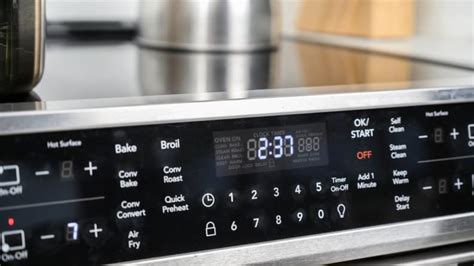 frigidaire gallery fgihvf induction range review reviewed