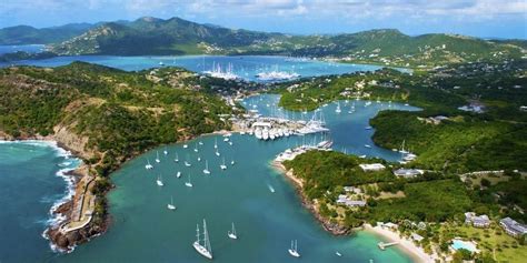 barbuda island codrington cruise port schedule cruisemapper
