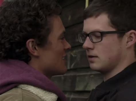 eastenders dust off ofcom complaints over ben mitchell s gay sex scene tv and radio showbiz