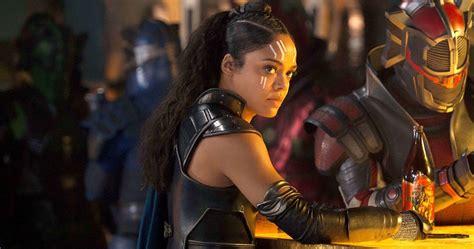 The Top 10 Badass Women In The Marvel Cinematic Universe