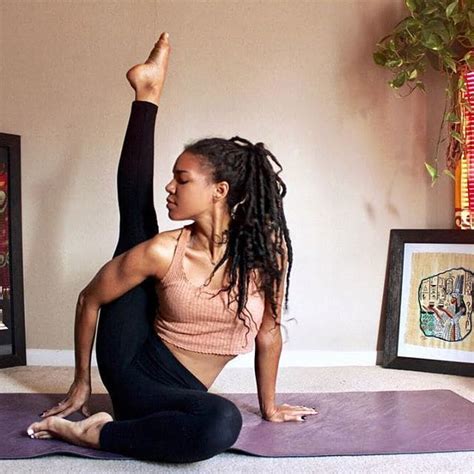 yoga trend hits black women could you see yourself